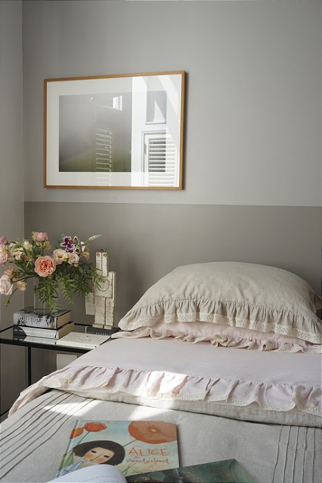 Duvet Estrela Dupla Face