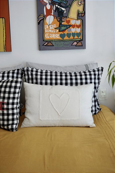 Rinzeira Coração desfiado