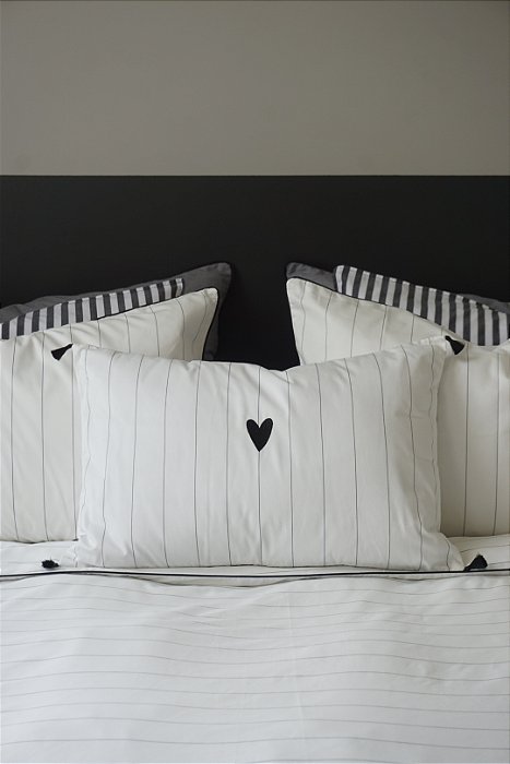 Rinzeira Fancy Love Bordado