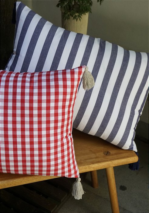 Rinzeira Xadrez / Listra Tassel