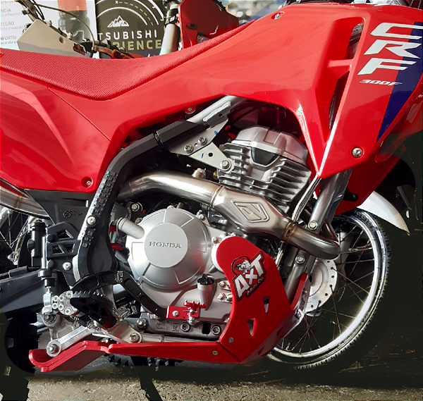 CRF 250F / 300F 2019-2026