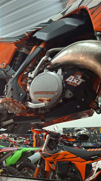 EXC / XC 250/300 2012-2016
