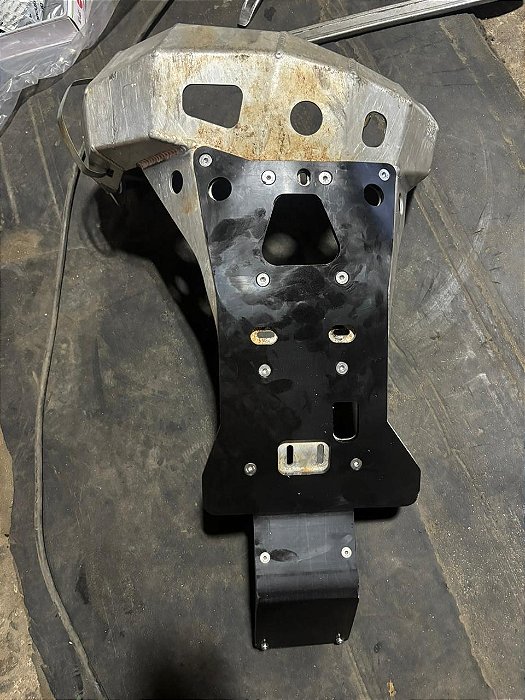 Slide Plate MXF 300 2t 2023-2025