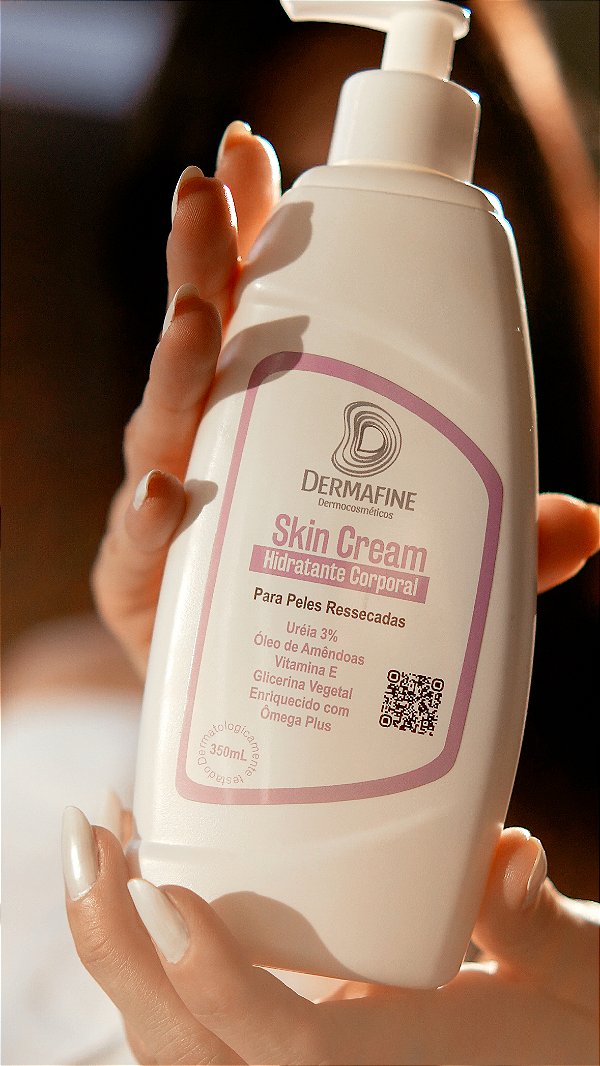 Skin Cream Ureia 3%