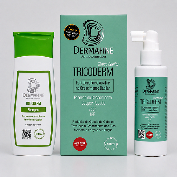 KIT Tricoderm - 10% OFF