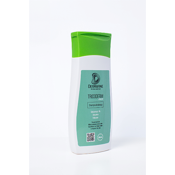 Tricoderm Control Shampoo Anticaspa 200 ml
