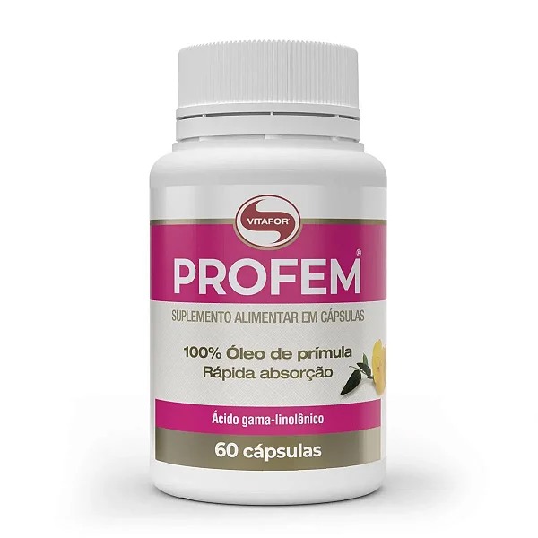 Profem 60caps 1000mg - Vitafor