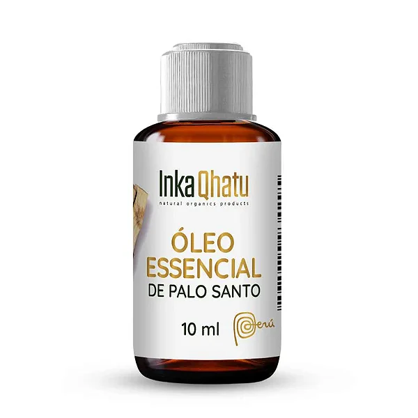 Óleo EssencialPalo Santo 10ml - Inka Qhatu