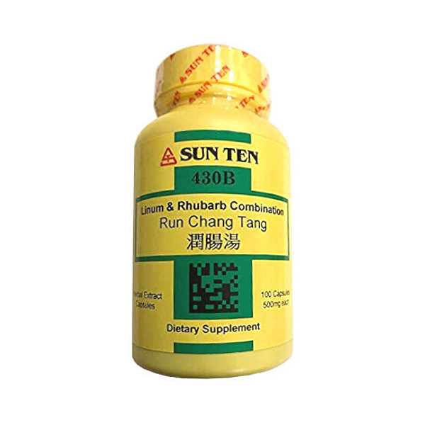 Run Chang Tang 100caps 500mg - Sunten