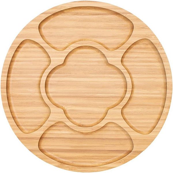Petisqueira Redonda Grande Ecokitchen 30x30