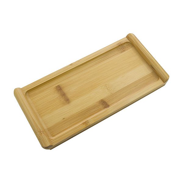 Bandeja para Servir Decorar com Alça High 28x13