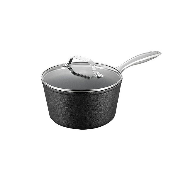 Panela Antiaderente 20cm Cooktop Indução Black Rock 2,8L