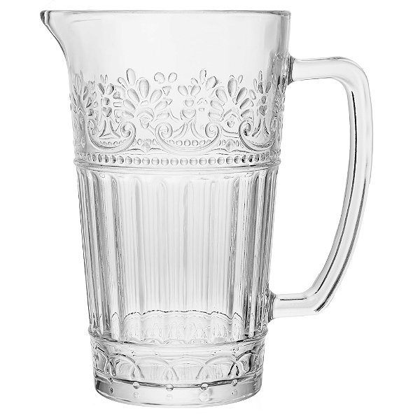 Jarra Mauve 750ml Cristal Para Água Suco