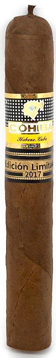 Charuto Cohiba Talisman Edição Limitada 2017