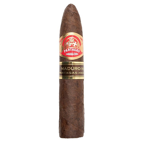 Charuto Partagás Maduro No. 2