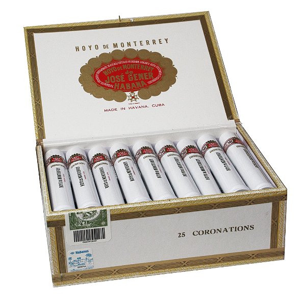 Charuto Hoyo de Monterrey Coronations