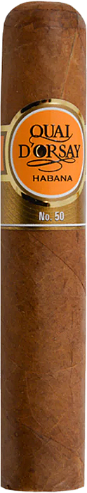 Charuto Quai d'Orsay No. 50