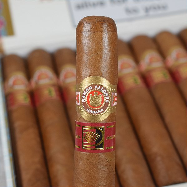 Charuto Ramon Allones Superiores - LCDH - Unidade