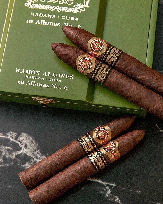 Charuto Ramón Allones No.2 - Edição Limitada 2019