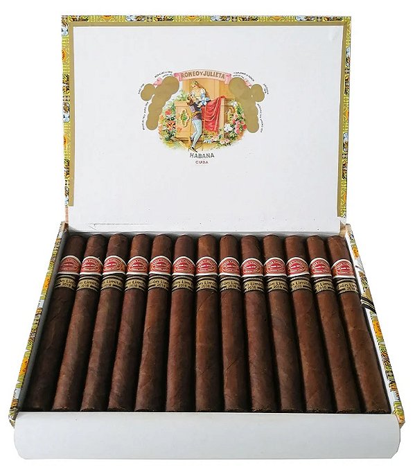 Charuto Romeo y Julieta Tacos - Edição Limitada 2018