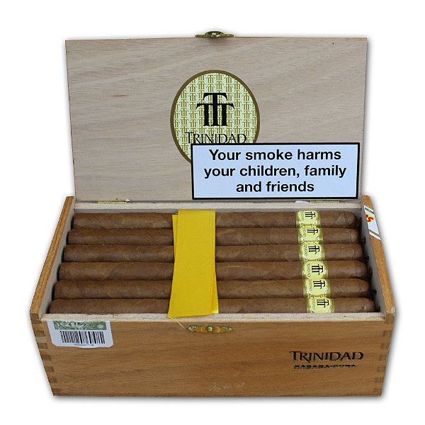 Charuto Trinidad Fundadores