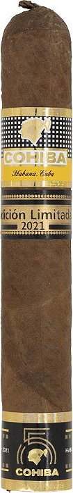 Charuto Cohiba 55 Aniversário - Edição Limitada 2021