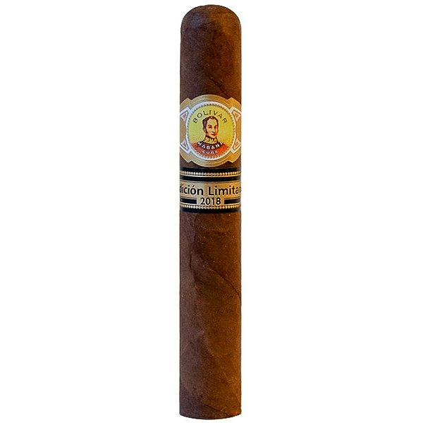 Charuto Bolivar Soberanos - Edição Limitada 2018