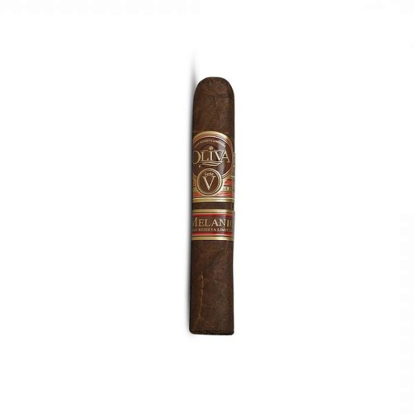 Charuto Oliva Serie V Melanio Gran Reserva Robusto - Unidade