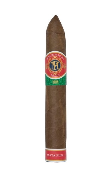 Charuto Monte Pascoal Belicoso - Unidade