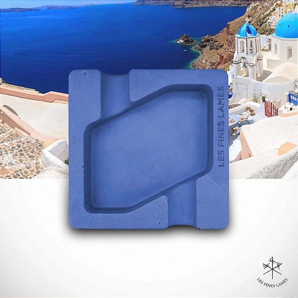 Cinzero Les Fine Lames - Azul