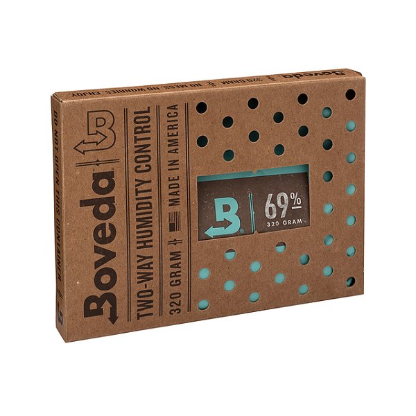 Boveda 69% - 320g