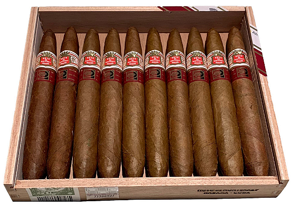 Charuto Hoyo de Monterrey Elegantes - Caixa com 10