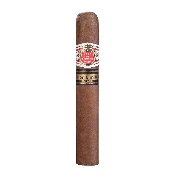 Charuto Hoyo de Monterrey Monterreyes No.4 - Edición Limitada 2021 - Unidade
