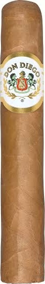 Charuto Don Diego Robusto - Unidade