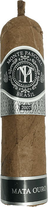 Charuto Monte Pascoal Mata Ouro 460 - Unidade