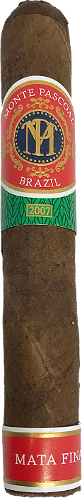Charuto Monte Pascoal Mata Fina Imperador - Unidade