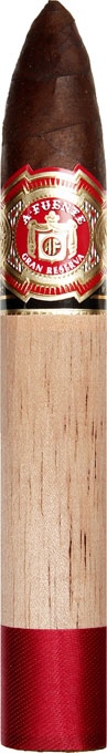 Charuto Arturo Fuente Chateau Sun Grown Queen B - Unidade