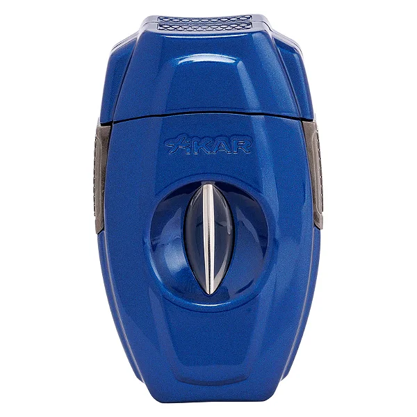 Cortador Xikar VX2 V-Cut - Metal - Azul
