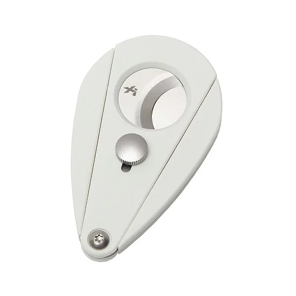 Cortador Charutos Xikar Xi2 - Lâmina Dupla Fibra Nylon Branco
