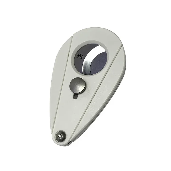 Cortador Xikar Xi2 - Fibra - Pearl White