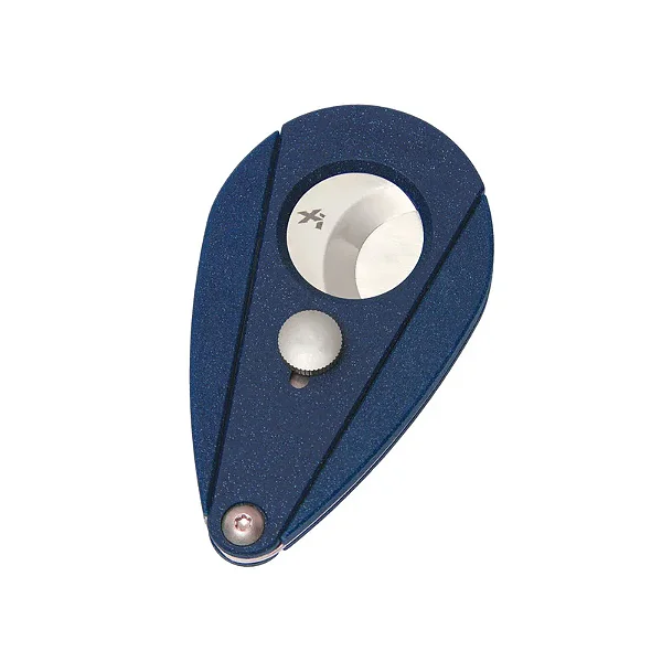 Cortador Xikar Xi2 - Fibra - Azul
