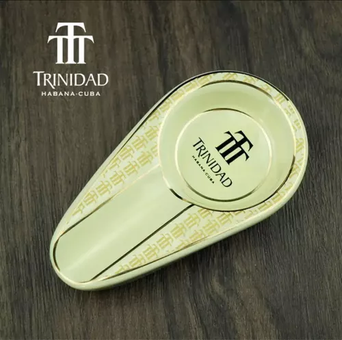 Cinzeiro Trinidad - Cerâmica para 1 Charuto