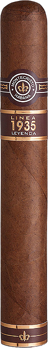 Charuto Montecristo Leyenda - Línea 1935 - Unidade