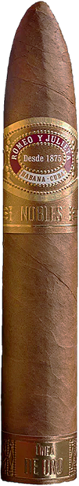 Charuto Romeo y Julieta Nobles - Linea de Oro - Unidade
