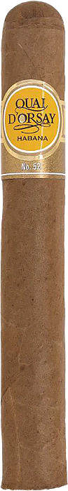 Charuto Quai d'Orsay No. 52 - Unidade