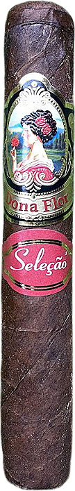 Charuto Dona Flor Robusto Seleção - Unidade