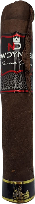 Charuto New Dynasty By Perceverancia Robusto Dinamita Maduro - Unidade