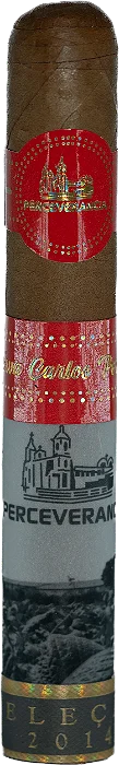 Charuto Perceverancia Carlos Pereda Robusto Supremos Seleção 2014 - Unidade