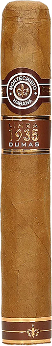 Charuto Montecristo Línea 1935 Dumas - Unidade