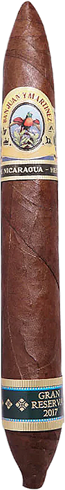Charuto San Juan y Martinez Salomones 58 - Unidade